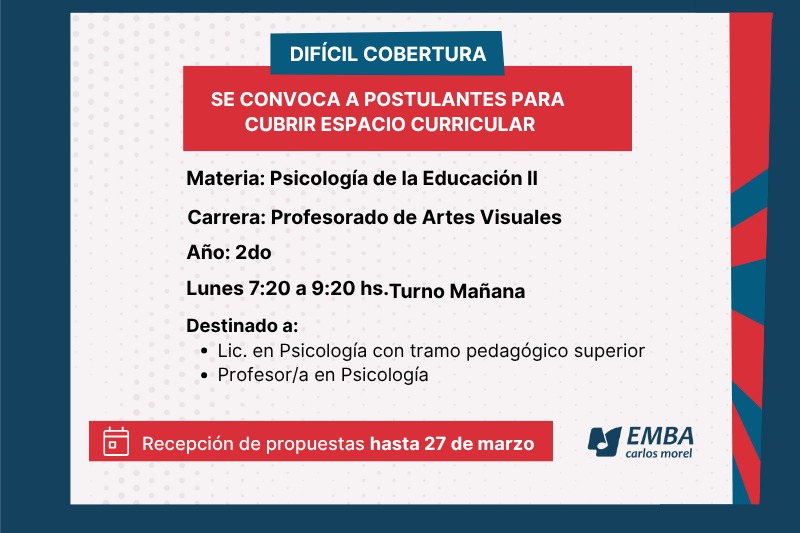 Difícil Cobertura | Psicología de la Educación II
