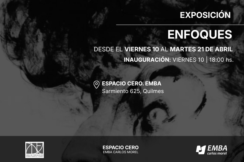 Exposición | ENFOQUES